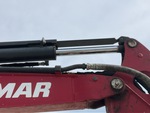 Hydraulics with Stick Cylinder