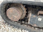 Undercarriage with Right Sprocket