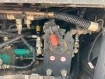 Hydraulics with Hydraulic Control Pattern Changer