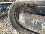 Undercarriage with Left Idler
