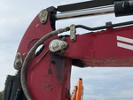 Chassis with Bolzen und Lager, Ausleger bis Stiel
