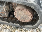Drivetrain with Left Final Drive