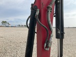 Hydraulics with Auxiliary Hydraulic Plumbing