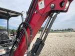 Hydraulics with Ausleger Hubzylinder