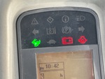 Control Station with Engine Oil Pressure