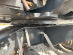 Chassis with Drehgestelllager