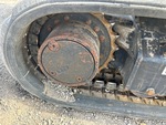Undercarriage with Right Sprocket