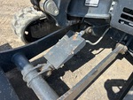 Hydraulics with Messer Hubzylinder