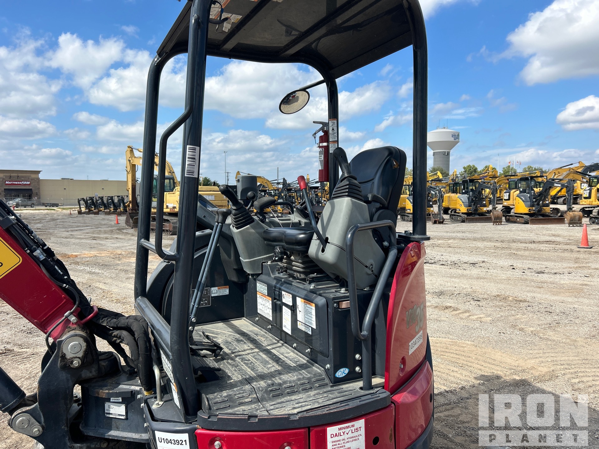 2022 Yanmar VIO35-6A