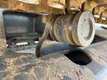 Undercarriage with Left Carrier Rollers