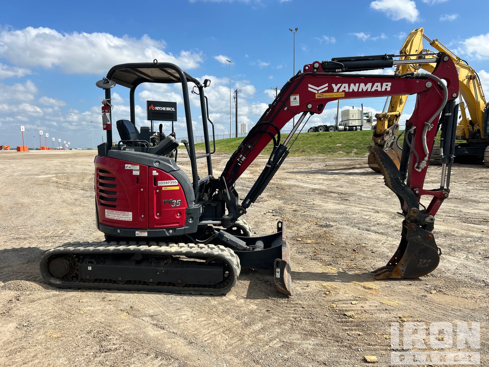 2022 Yanmar VIO35-6A