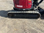Undercarriage with Right Roller Frame