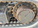 Undercarriage with Left Sprocket