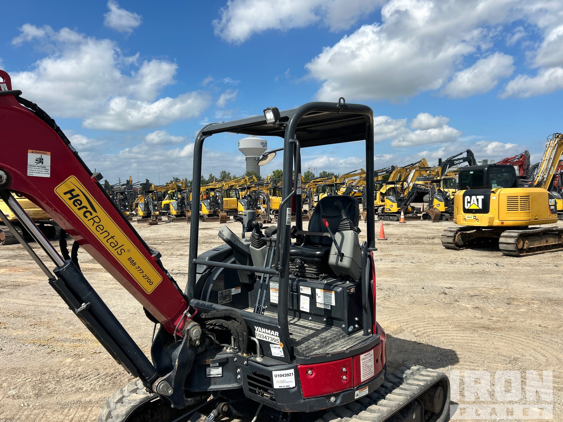 2022 Yanmar VIO35-6A