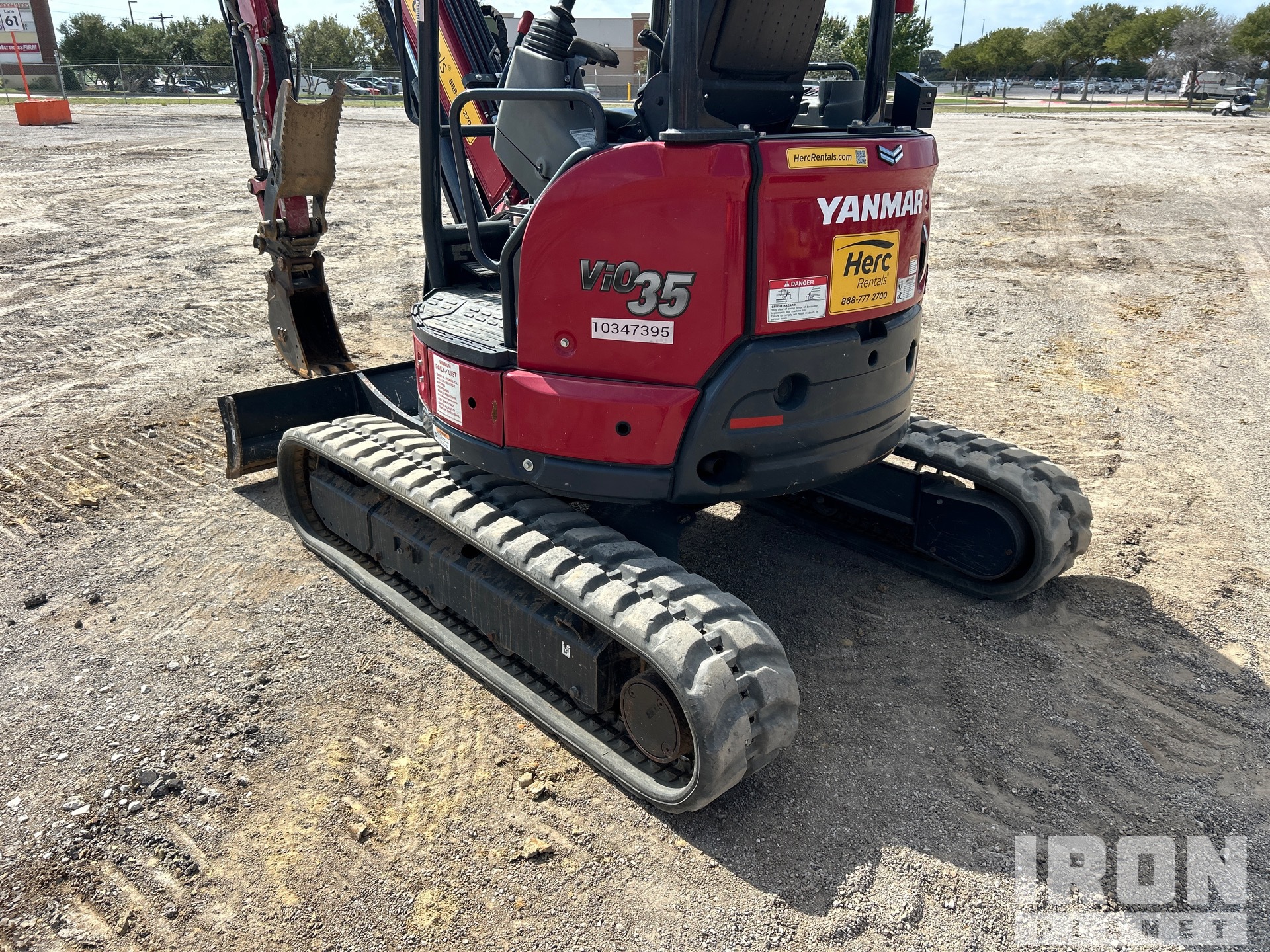 2022 Yanmar VIO35-6A