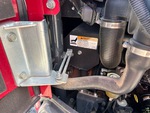 Motor with Auspuffanlage