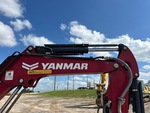 Hydraulics with Stick Cylinder