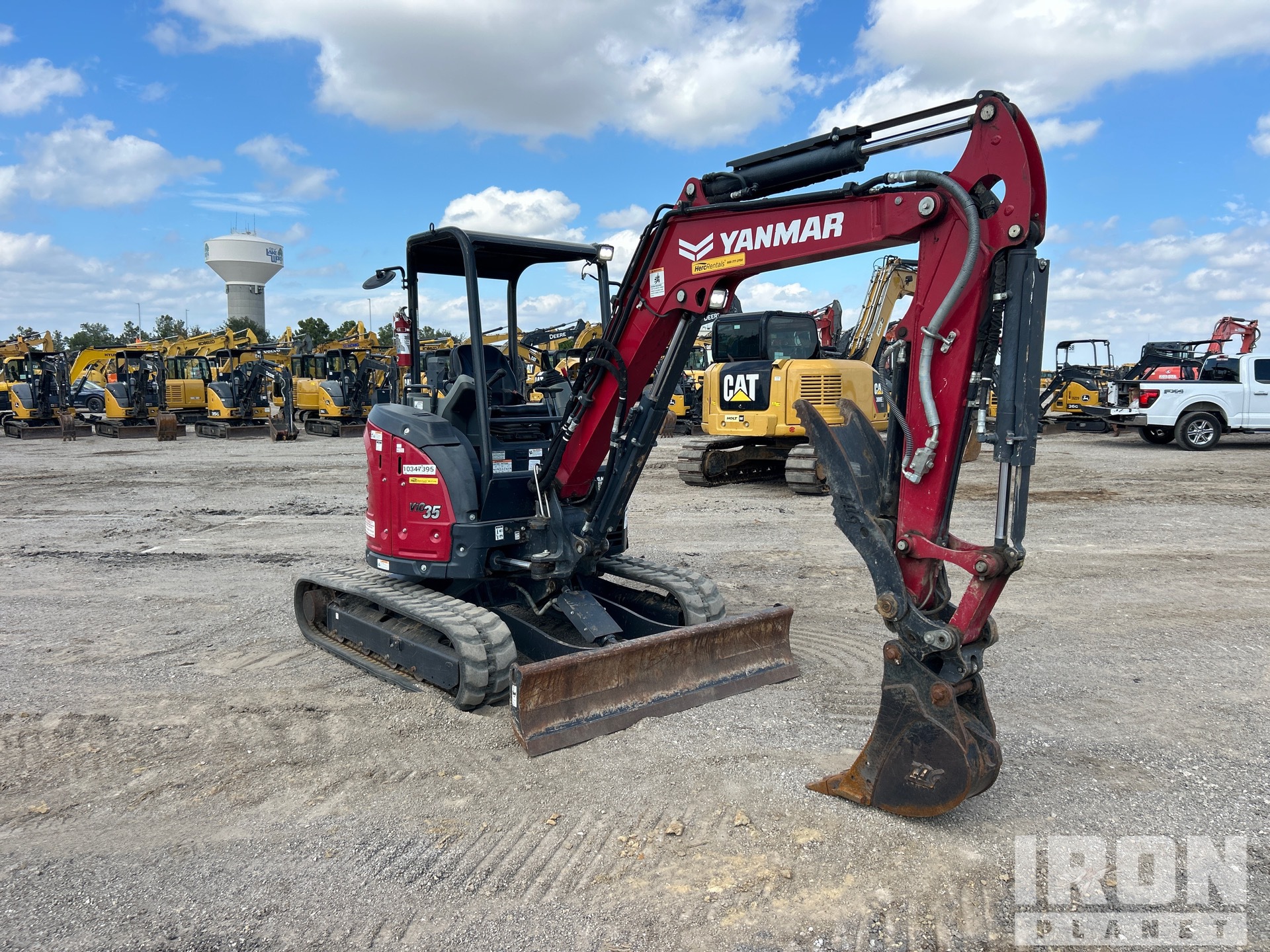 2022 Yanmar VIO35-6A