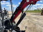 Hydraulics with Ausleger Hubzylinder