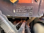 Motor with Emission Label