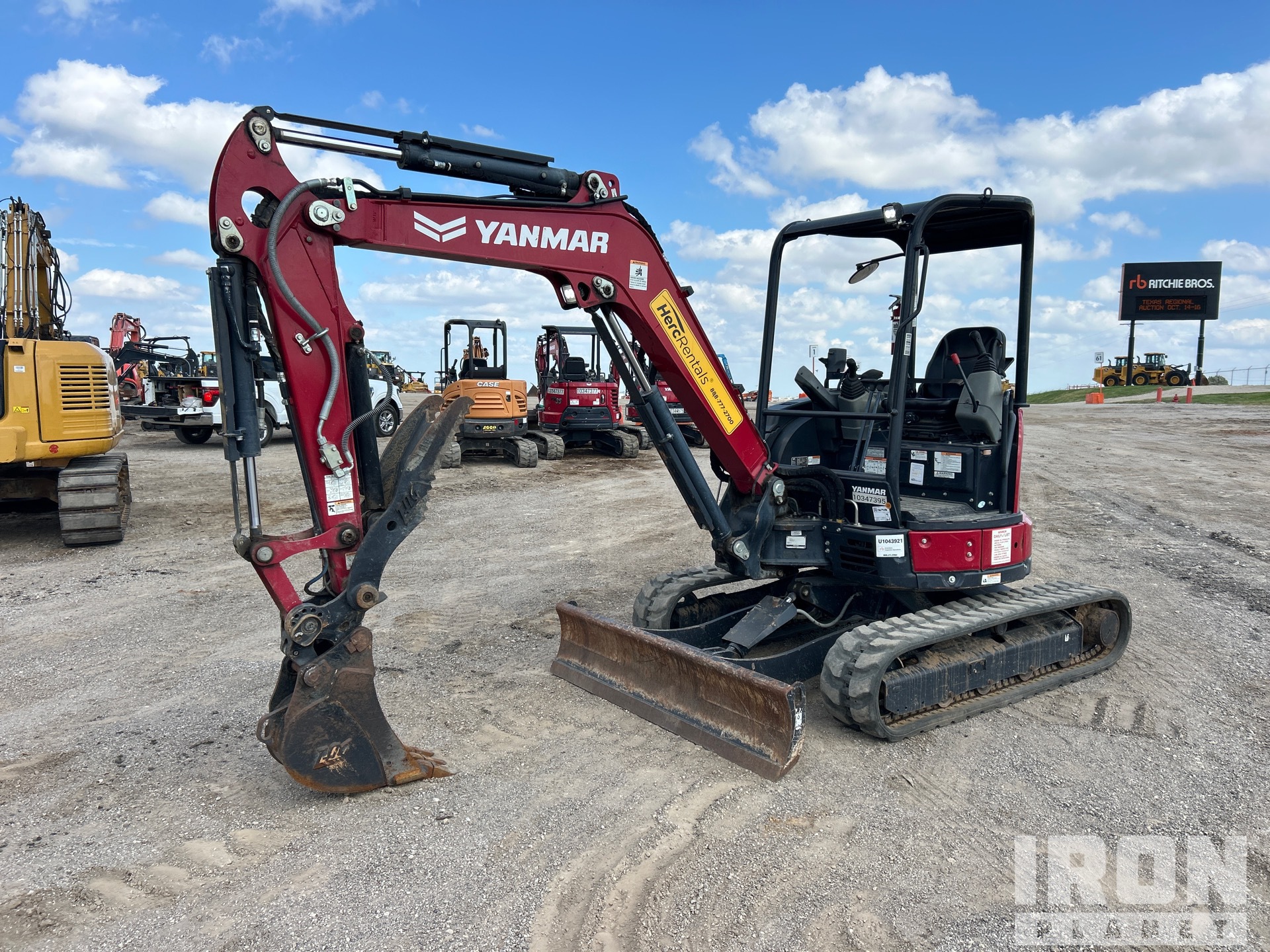 Photo of 2022 Yanmar VIO35-6A