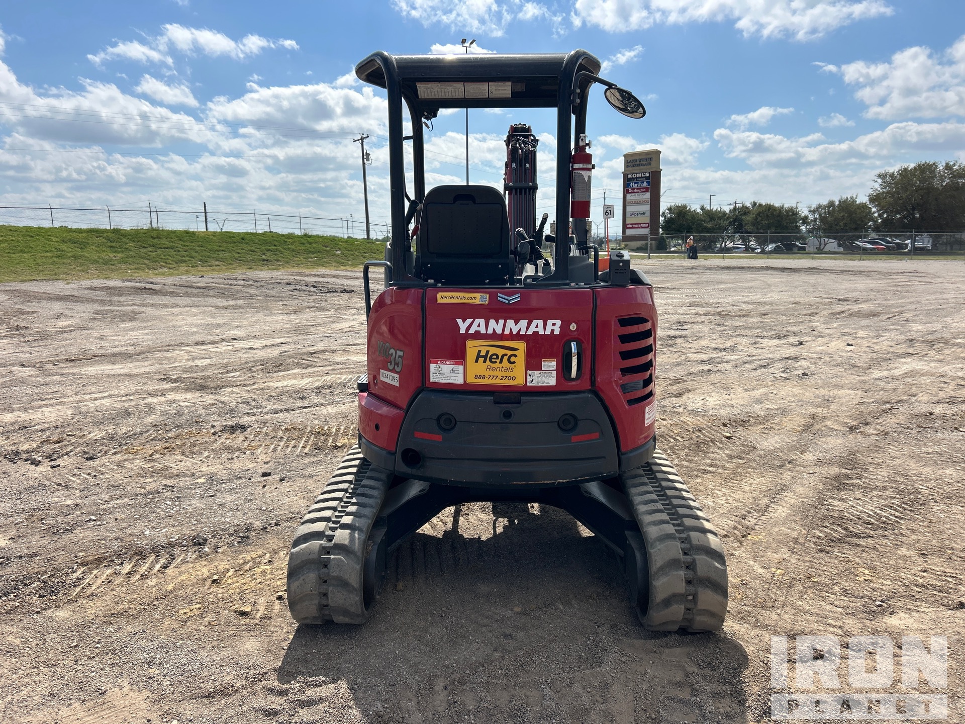 2022 Yanmar VIO35-6A