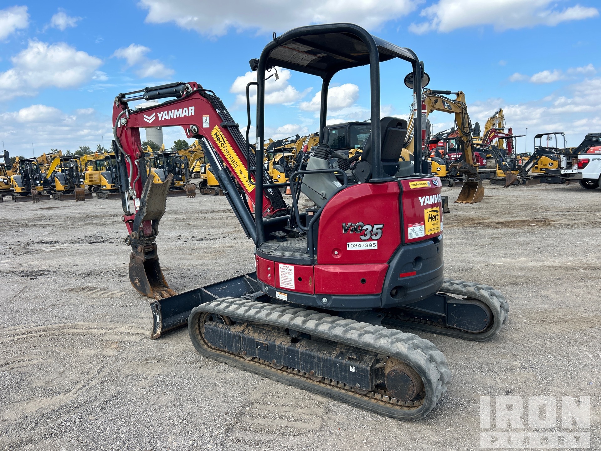 2022 Yanmar VIO35-6A
