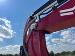 Chassis with Bolzen und Lager, Ausleger bis Stiel