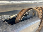 Undercarriage with Right Idler
