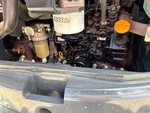 Motor with Oil Leaks