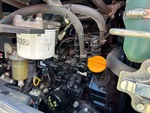 Motor with Fuel Leaks