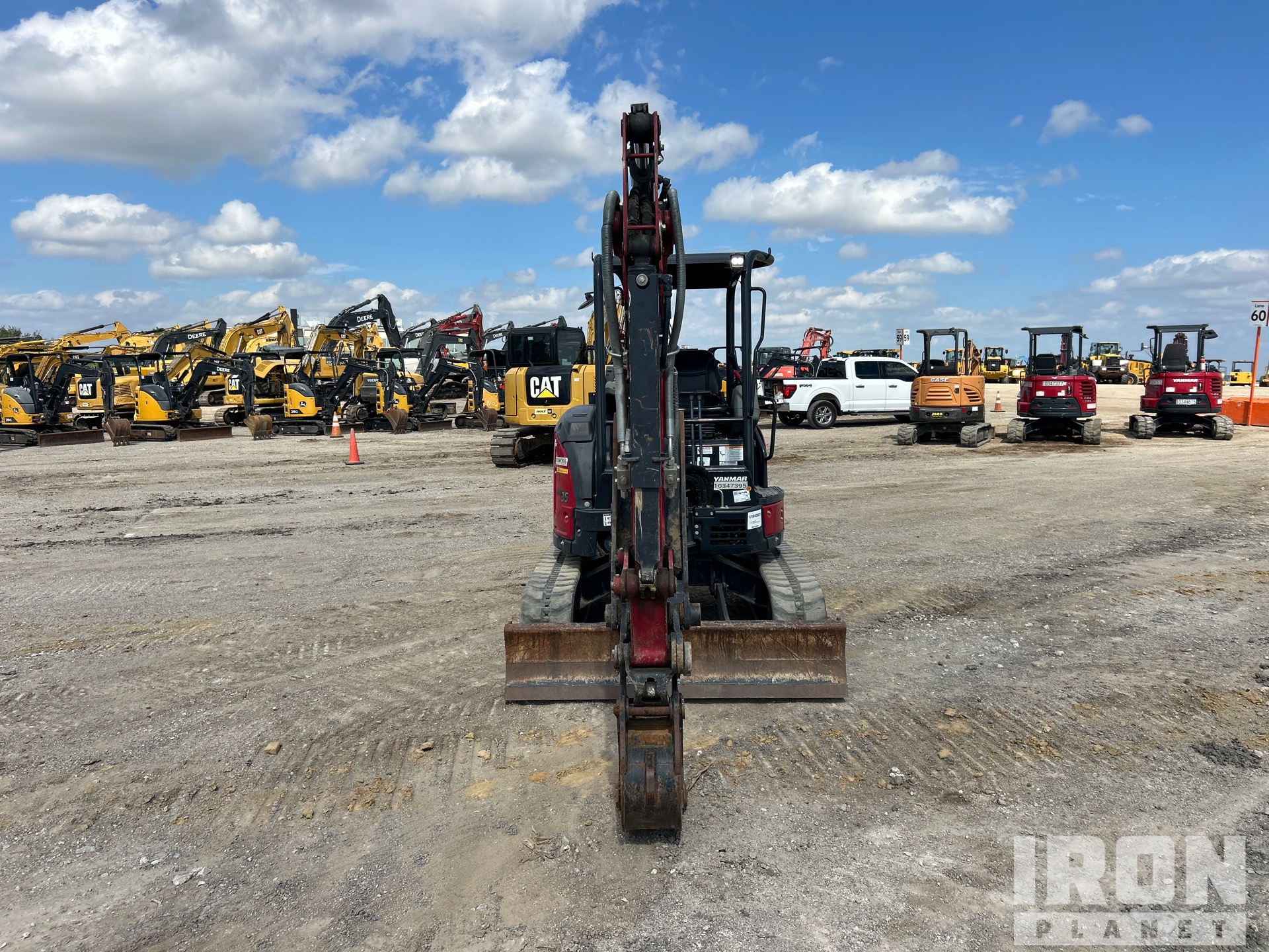 2022 Yanmar VIO35-6A