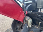 Chassis with Boom Base Pin and Bushings