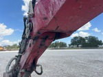 Chassis with Pin and Bushings Boom to Stick