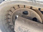 Undercarriage with Left Idler