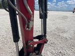 Hydraulics with Bucket Cylinder