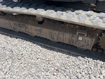 Undercarriage with Left Track Rollers