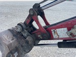 Chassis with Pin and Bushings Stick to Bucket