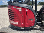 General Appearance with Sheet Metal (fiberglass) Condition