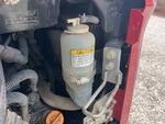 Engine with Radiator