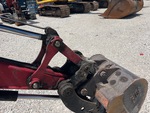 Chassis with Pins and Bushings Stick to Coupler