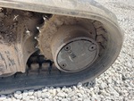 Undercarriage with Left Sprocket