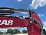 Hydraulics with Stick Cylinder
