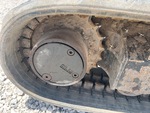 Undercarriage with Right Sprocket