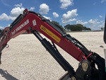 Chassis with Boom Condition