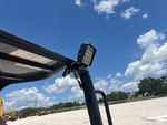 General Appearance with Exterior Lights