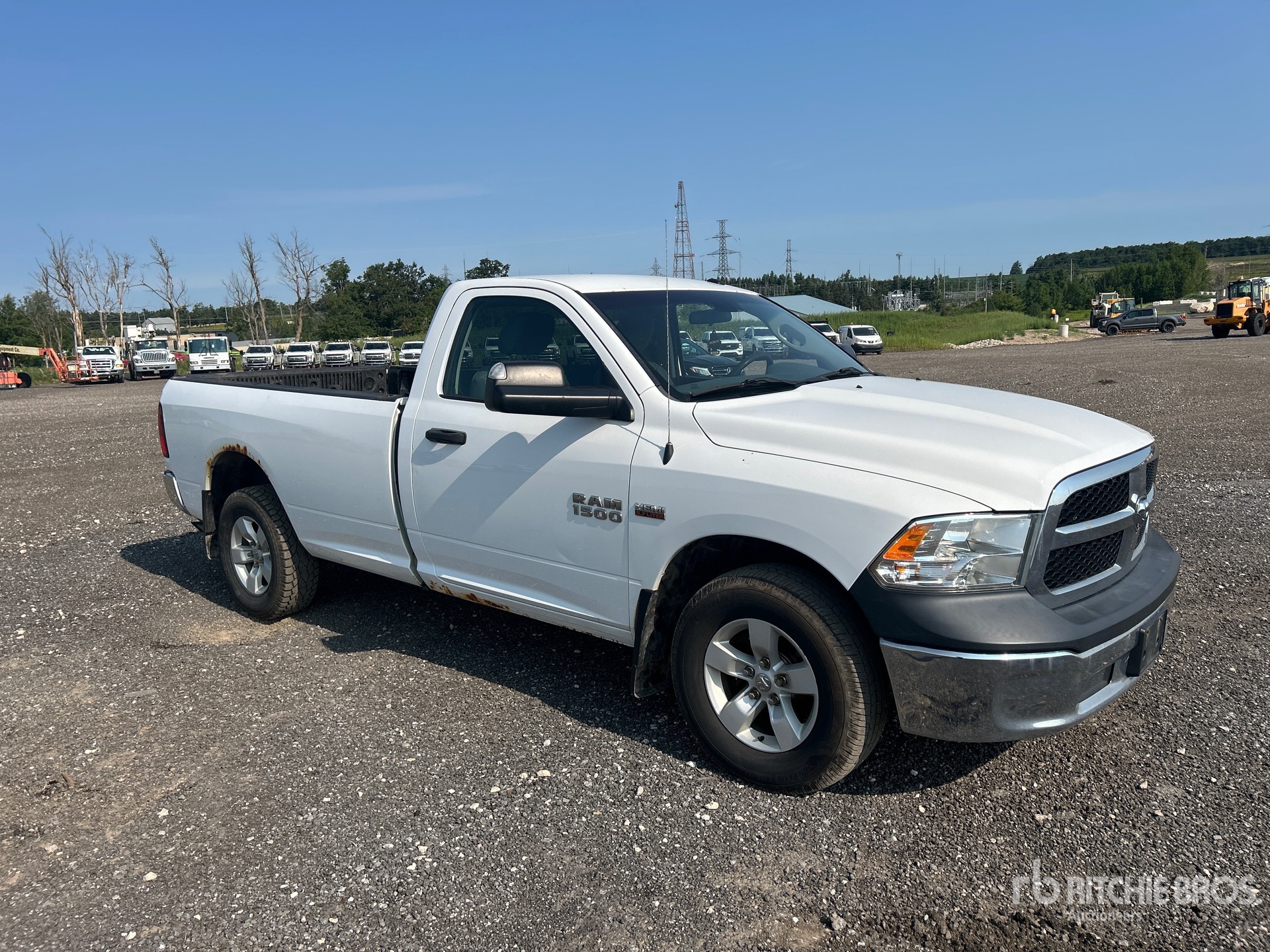 2016 Ram 1500