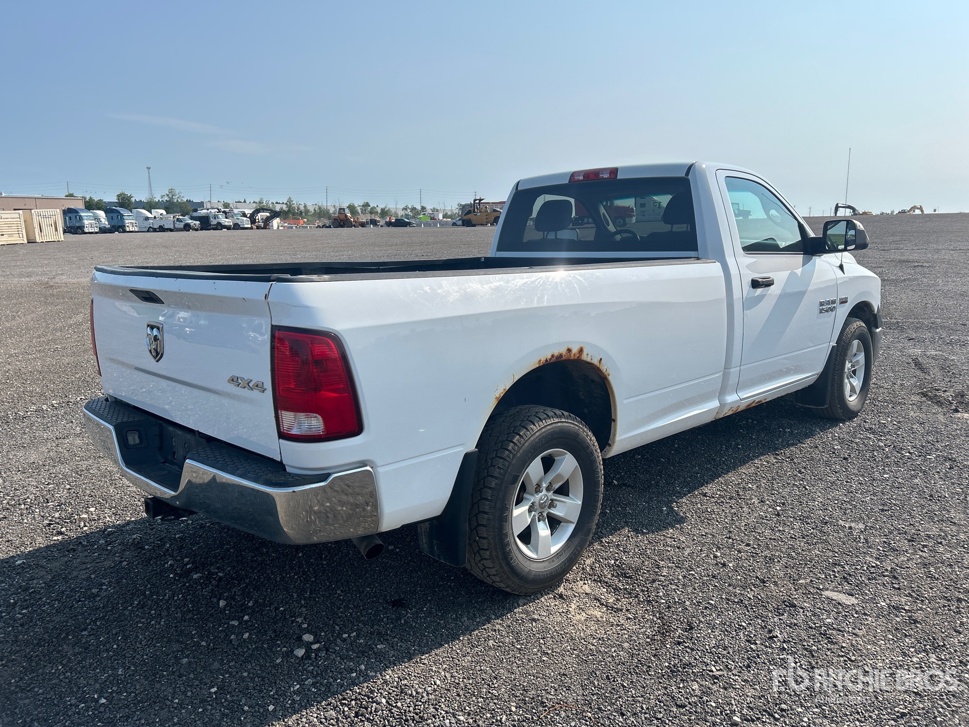 2016 Ram 1500