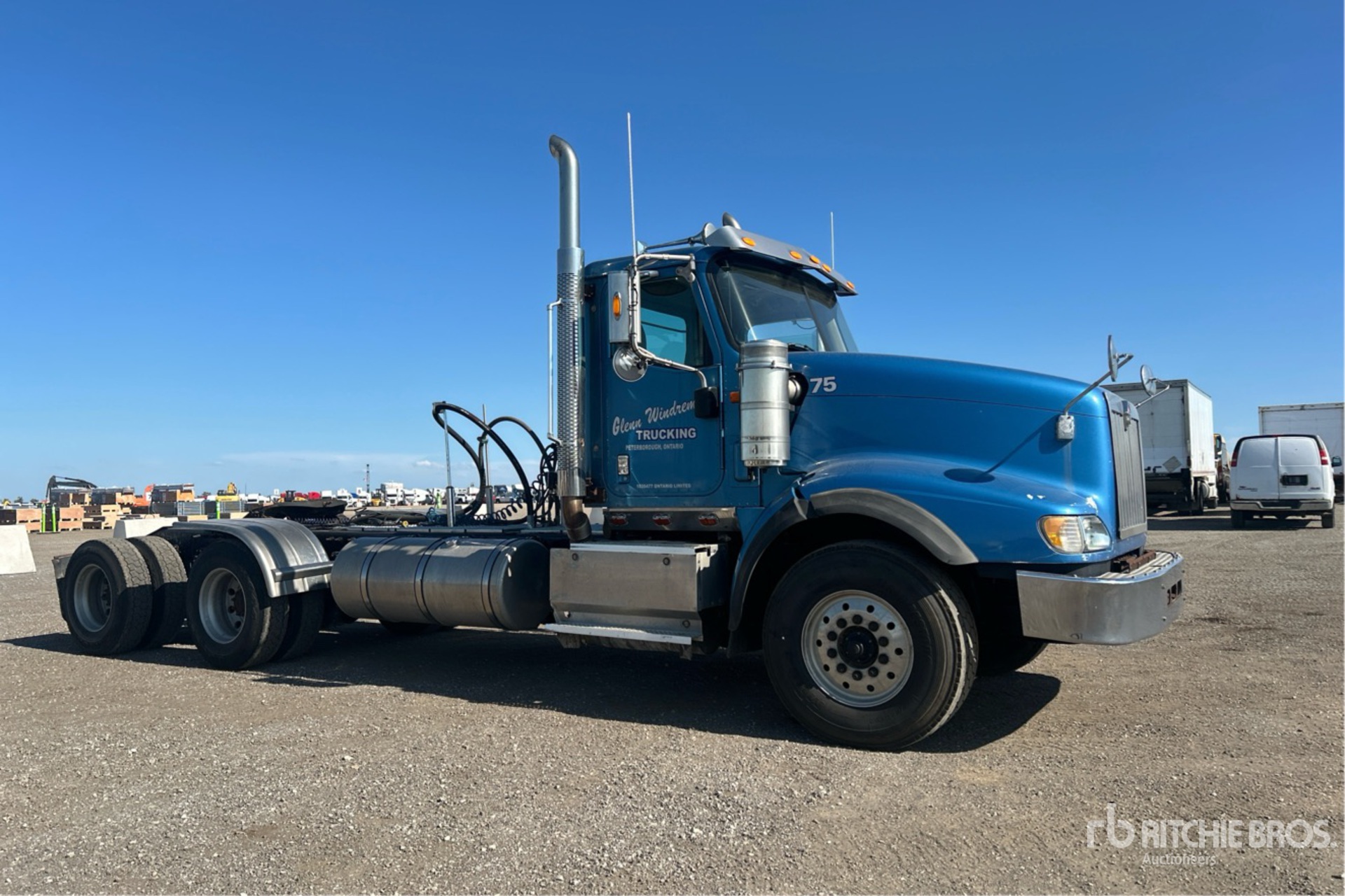 2016 International 5900I