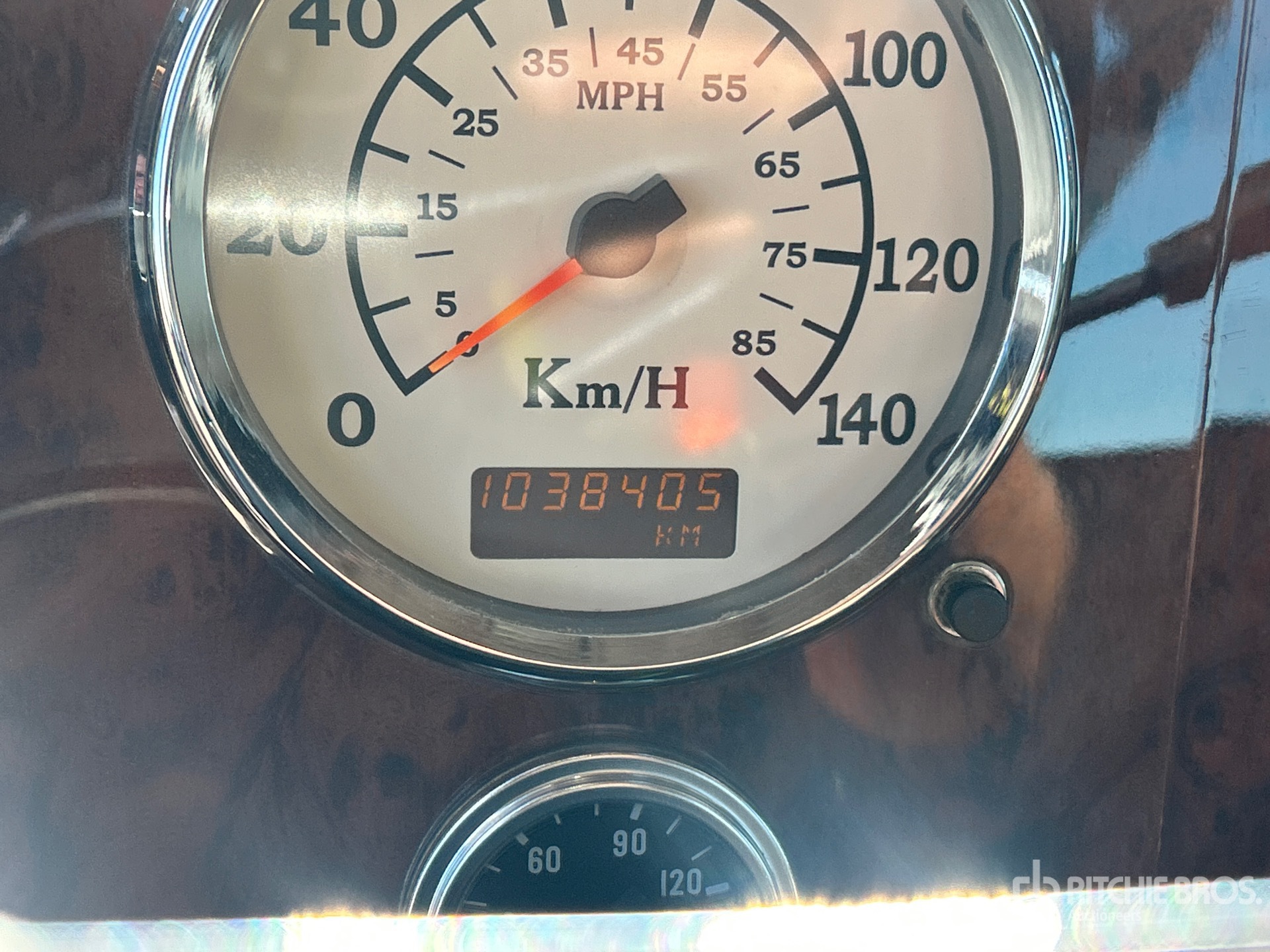 2016 International 5900I
